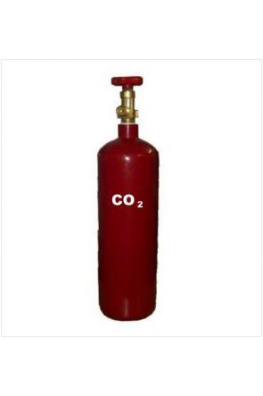 CO2 Red Bottle 2KG