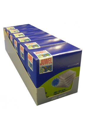 Juwel Standard Poly Pads - 6 Box Bulk Buy