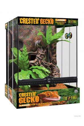 Exo Terra Crested Gecko Kit Large (PT3779)