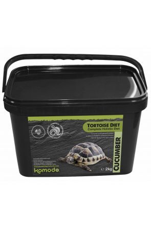 Komodo Tortoise Diet Cucumber 2kg