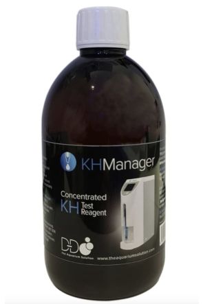 D-D KH Manager Concentrated Test Reagent - 500ml