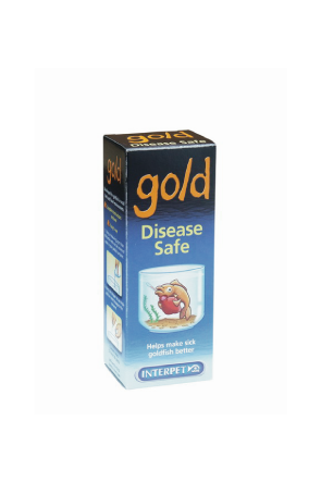 Interpet Gold Disease Safe 100ml