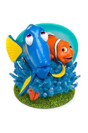 Finding Nemo Dory & Marlin 4"