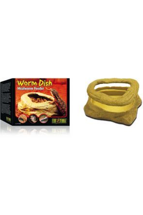 Exo Terra Worm Dish PT2816