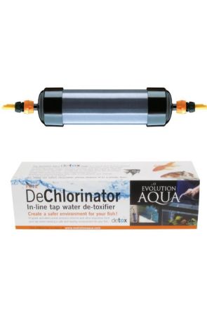Evolution Aqua In Line Dechlorinator 12 Inch