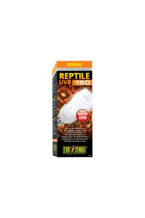 Exo Terra Reptile UVB 150 Desert Bulb 25w (Screw Fit)