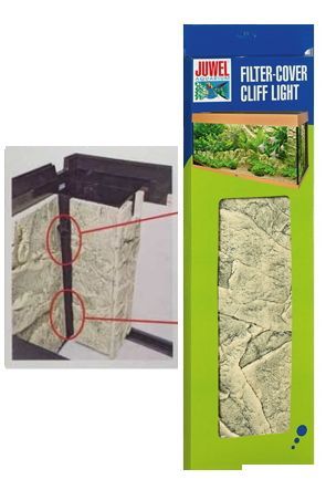 Juwel Filtercover -  Cliff Light