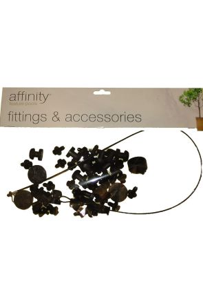 Affinity Square & Rectangle Spare Parts Fixing Kit