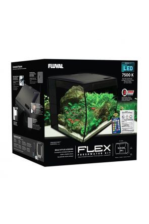 Fluval Flex 34 litre Aquarium