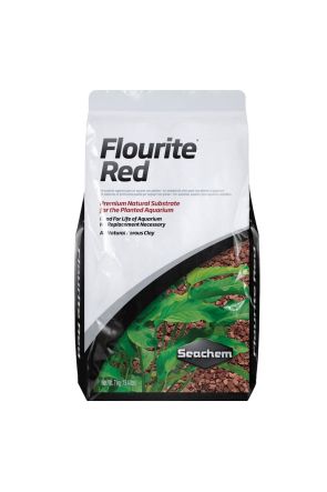 Seachem Flourite® Red Planting Substrate (7kg)