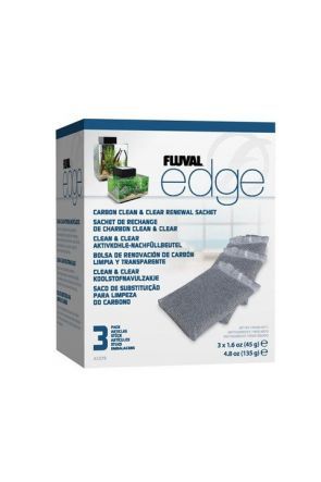 Fluval Edge Carbon Clean & Clear A1379
