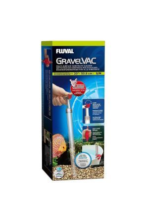 Fluval Gravel Vac - Small/Medium 11080