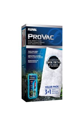 Fluval ProVac Dual Density Filter Pad 11078