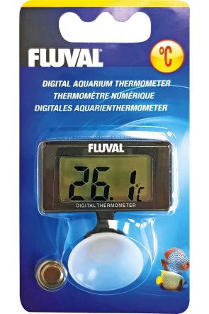 Fluval Digital Thermometer 11195