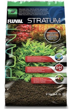 Fluval Stratum Planting Substrate 2KG