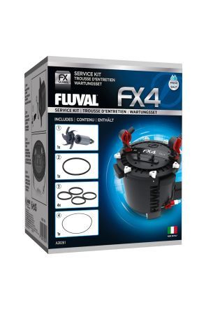 Fluval FX4 Service Kit