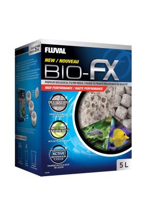 Fluval Bio FX 5L Biological Filter Media