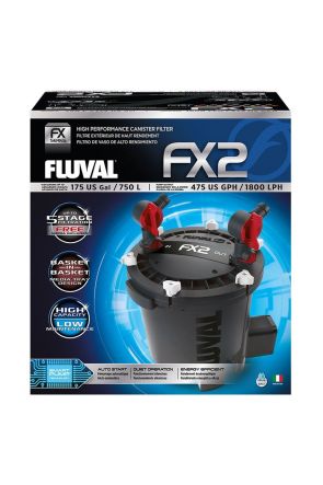 Fluval FX2 External Filter 750L