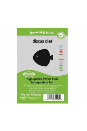 Gamma Discus Diet