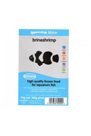 Gamma Brine Shrimp