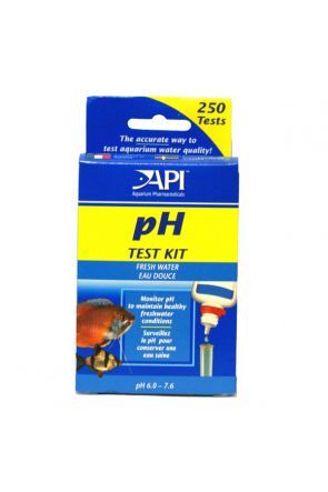 API pH Liquid Test Kit (250 tests)