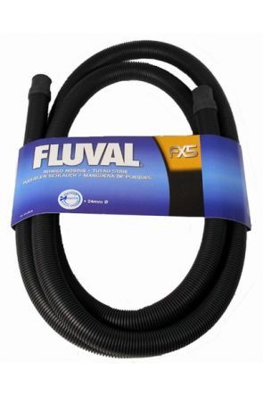Fluval FX5/FX6 filter Ribbed Hosing 3m - A20236