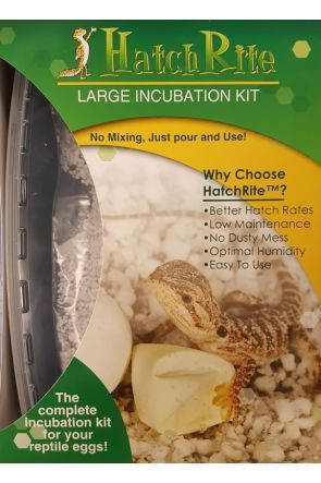 HatchRite Incubation Kit - Large