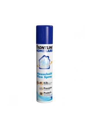 Frontline Homeguard Household Flea Spray 400ml