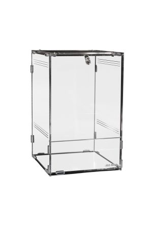 Habistat Acrylic Clear Home - Large