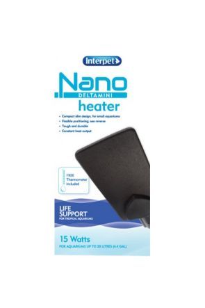 Interpet Nano Heater 15w