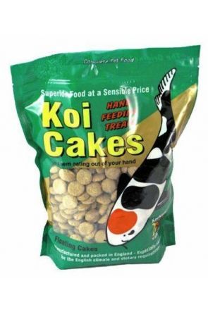 Koi Cakes