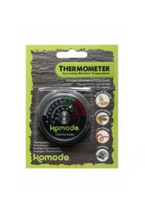 Komodo Analogue Dial Thermometer