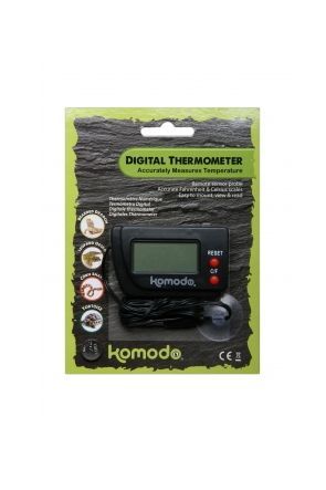 Komodo Digital Thermometer for Reptiles