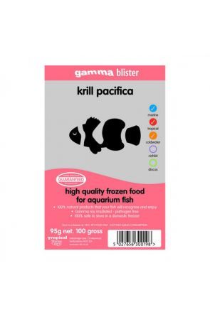 Gamma Krill Pacifica