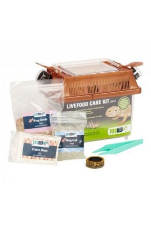 Pro Rep Livefood Care Kit - Small