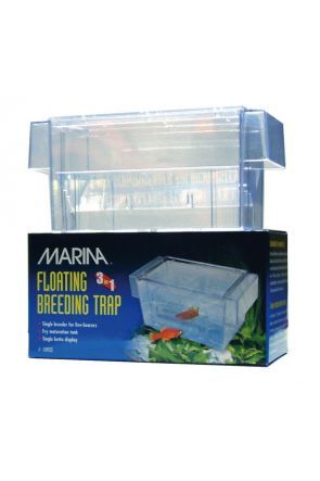 Marina Floating 3 In 1 Breeding Trap - 10933
