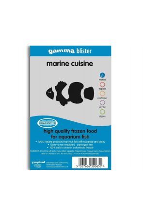 Gamma Marine Cuisine