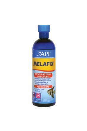 API Melafix 237ml (Fin Rot & Mouth Fungus - Reef Safe)