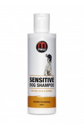 Mikki Sensitive Skin Shampoo - 250ml
