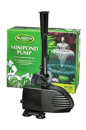 Blagdon Minipond Pump MP700