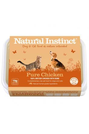 Natural Instinct Pure Chicken 1KG