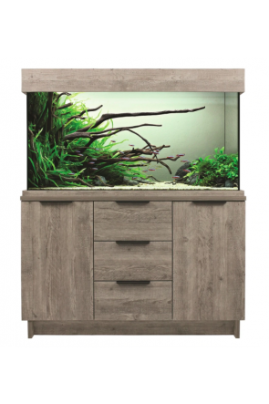 Aqua One OakStyle Urban 230 Aquarium & Cabinet
