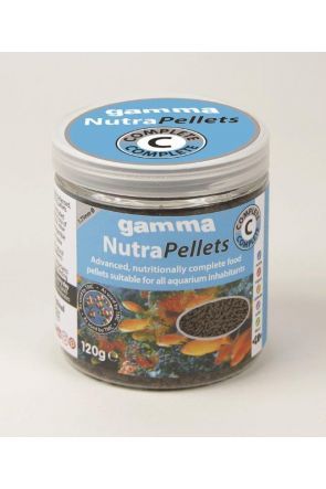 Gamma NutraPellets Complete 120g