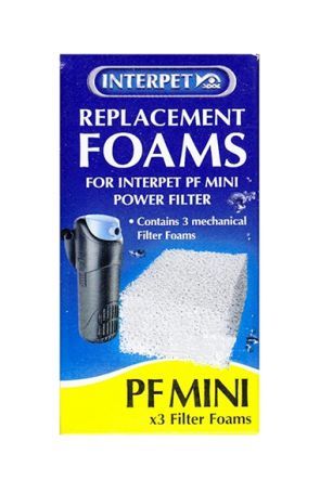 Interpet PF Mini replacement Filter Foam
