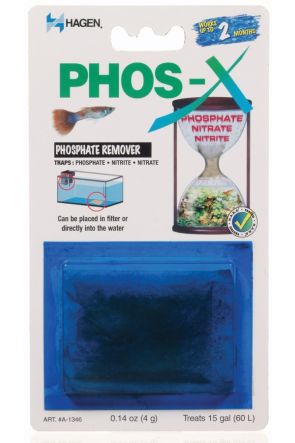Hagen Green X Phosphate Remover - 4g sachet