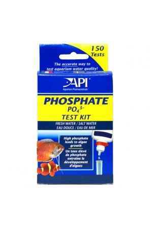 API Phosphate Liquid Test Kit (150 tests)