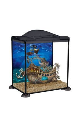 Pirates Aquarium