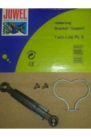 Juwel replacement Bracket for Twin-Lite PL4 Fittings