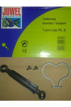 Juwel replacement Bracket for Twin-Lite PL5 Fittings