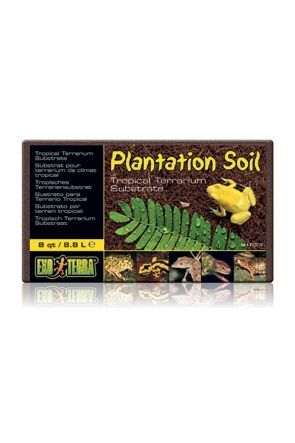 Exo Terra Plantation Soil - 8.8 litre PT2770